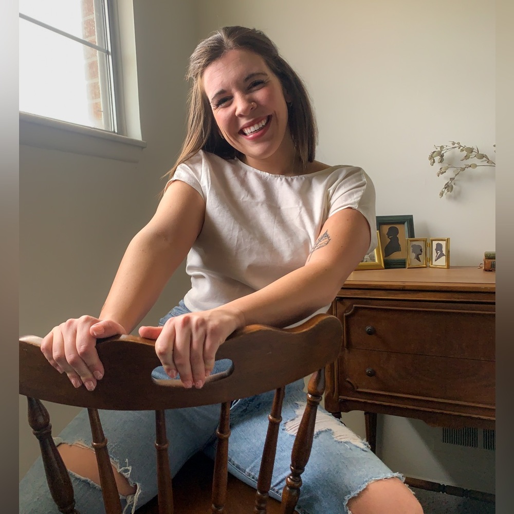 Meet your Posher, Ruth